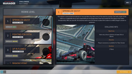 Motorsport Manager - Challenge Pack screenshot 4