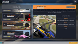 Motorsport Manager - Challenge Pack screenshot 5
