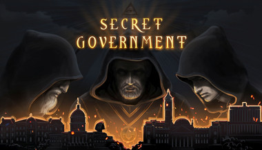 Secret Government - PC & Mac (Steam)