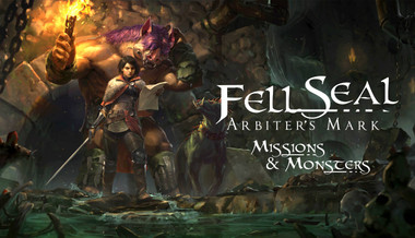 Fell Seal: Arbiter's Mark - Missions and Monsters - PC & Mac (Steam)