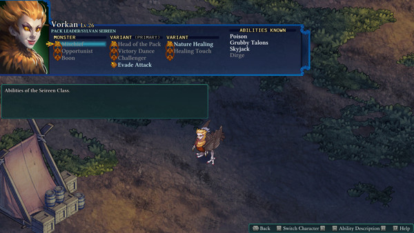 Fell Seal: Arbiter's Mark - Missions and Monsters screenshot 1