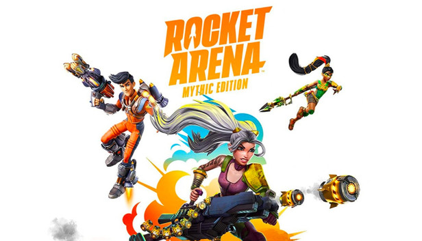 Jogo para PS4 Rocket Arena Mythic Edition - EA - Info Store - Prod