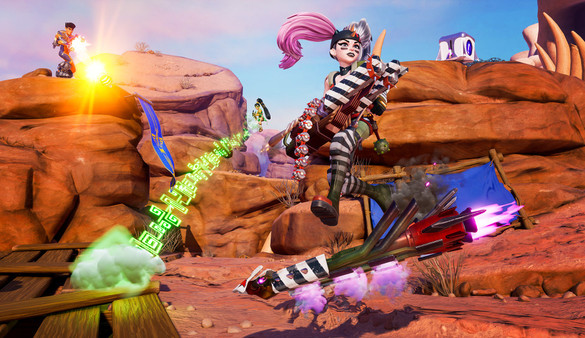 Rocket Arena Mythic Edition screenshot 1