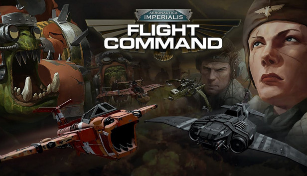 Aeronautica Imperialis: Flight Command