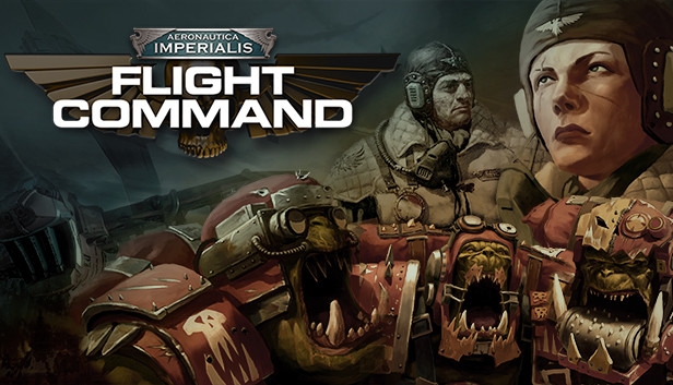 Reviews Aeronautica Imperialis Flight Command