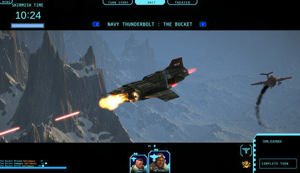 Aeronautica Imperialis: Flight Command screenshot 1