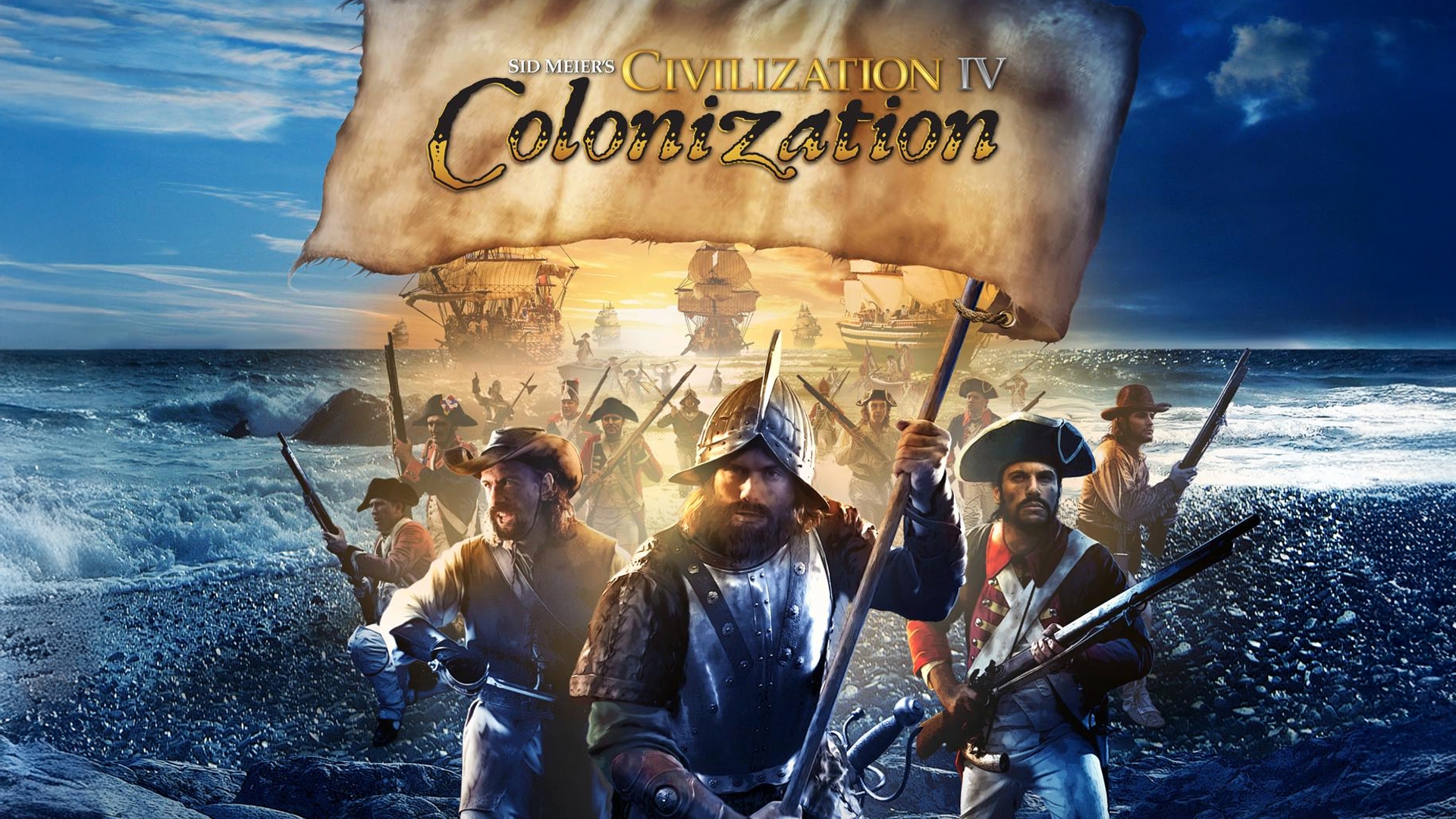 Sid Meier's Colonization PC 未開封 Sid Meier´s Colonization PC 未開封 【公式通販】