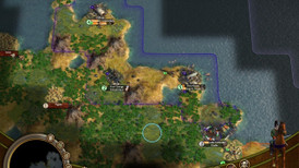 Sid Meier's Civilization IV: Colonization screenshot 4