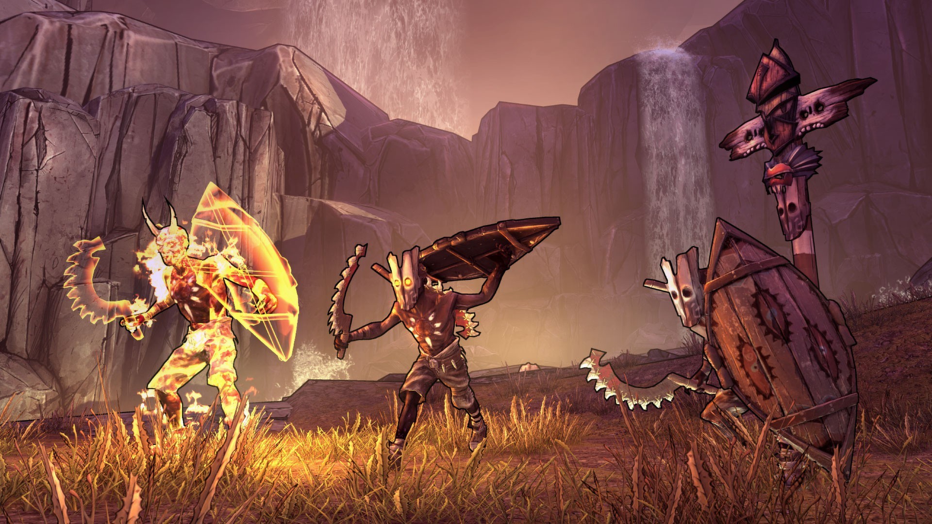 Burlock Game Buy Borderlands 2: Sir Hammerlock’s Big Game Hunt - PC & Mac (Steam)