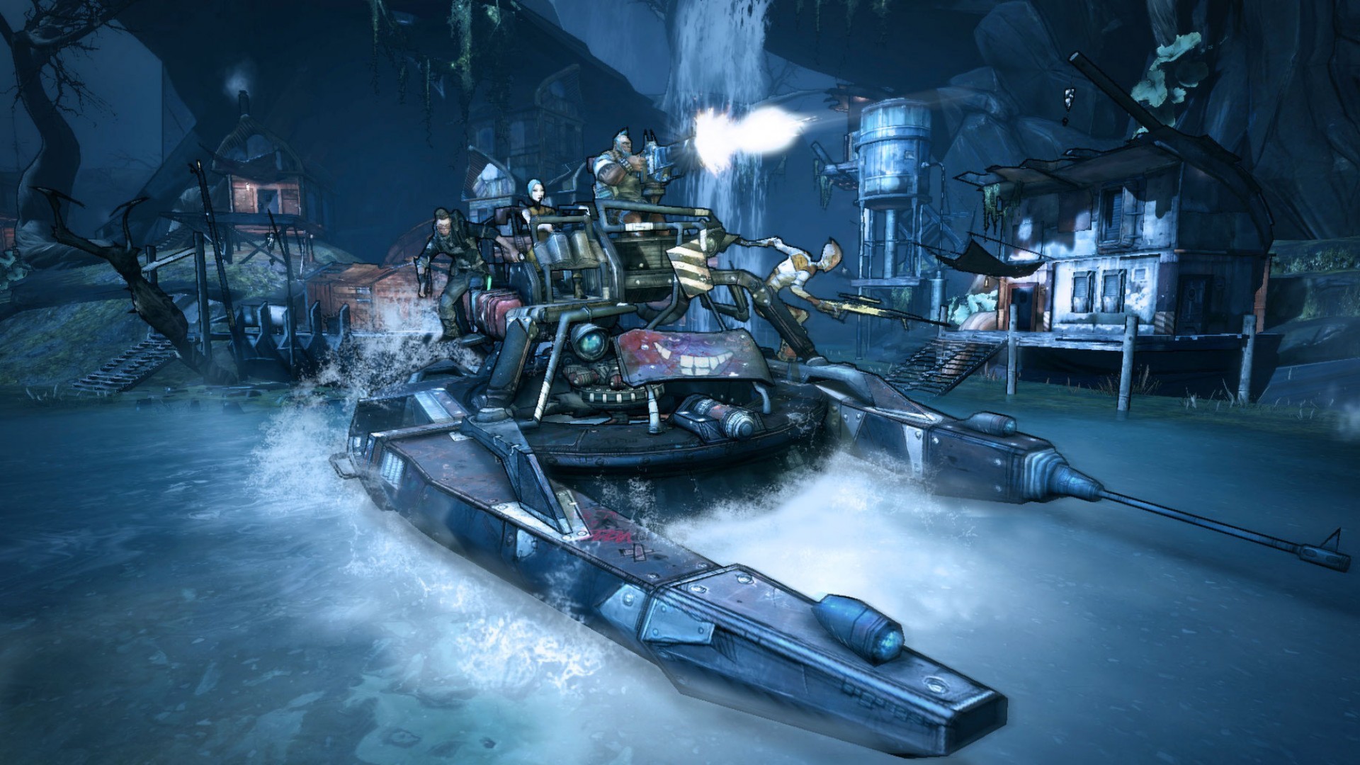Burlock Game Buy Borderlands 2: Sir Hammerlock’s Big Game Hunt - PC & Mac (Steam)