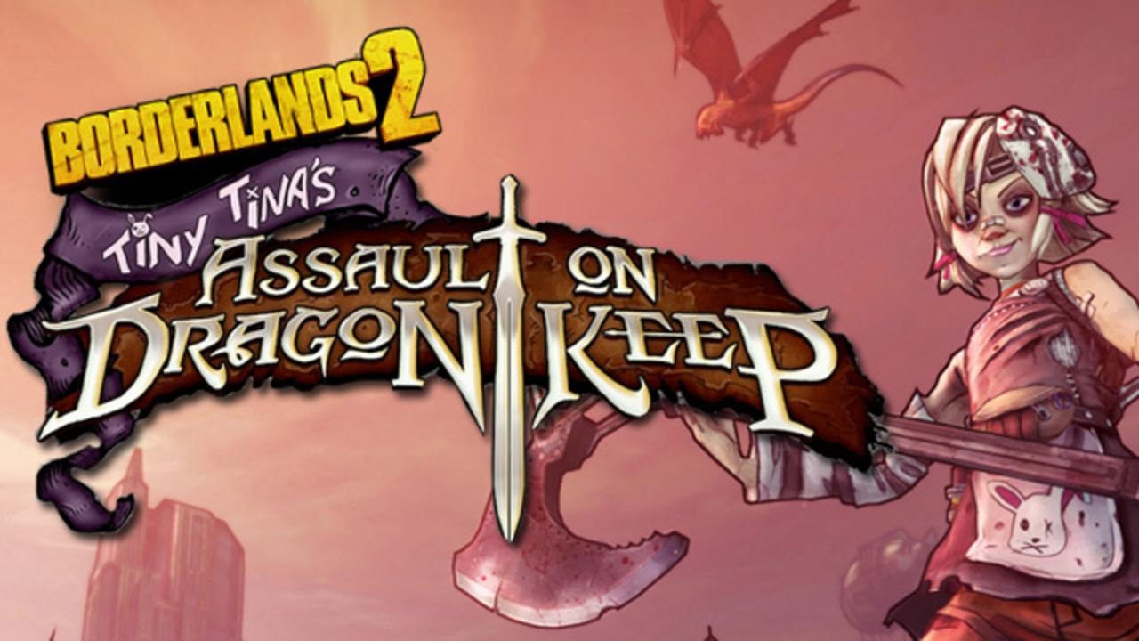 Comprar Borderlands 2 Tiny Tina S Assault On Dragon Keep Steam
