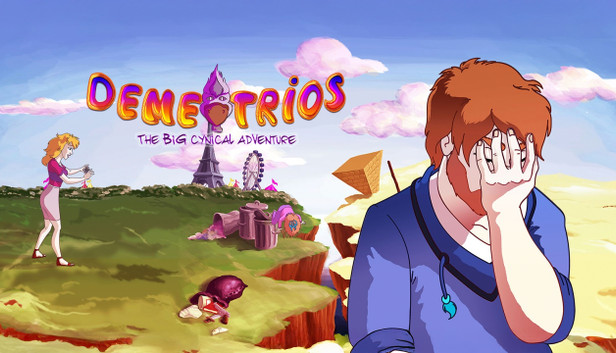 Demetrios - The BIG Cynical Adventure