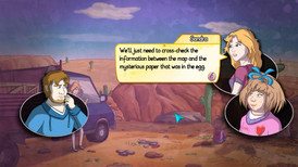 Demetrios - The BIG Cynical Adventure screenshot 4