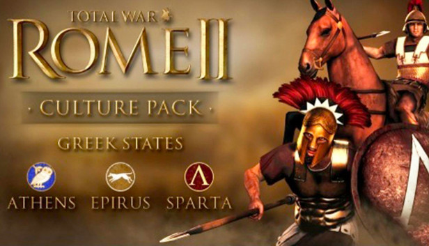 Total War: Rome II - Greek States Culture Pack