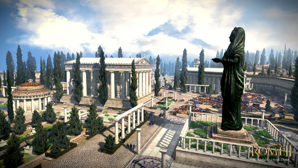 Total War: Rome II - Greek States Culture Pack screenshot 1