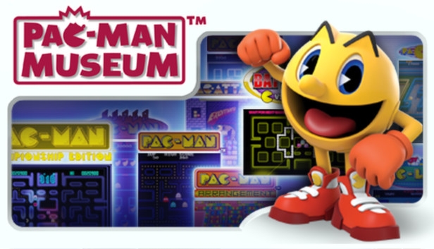 Steamboat Pacman Køb Pac-Man Museum - PC (Steam)