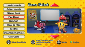 Pac-Man Museum screenshot 3