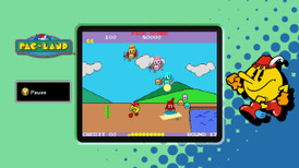 Pac-Man Museum screenshot 4