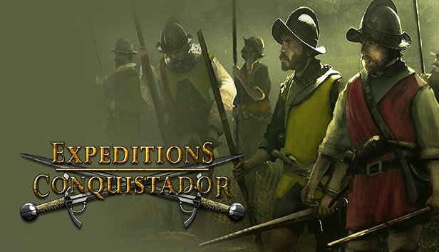 Expeditions: Conquistador