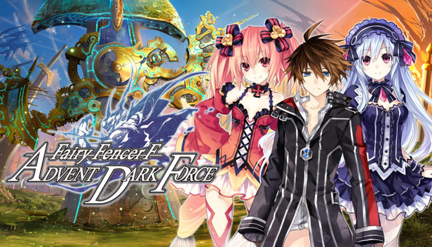 Fairy Fencer F Advent Dark Force