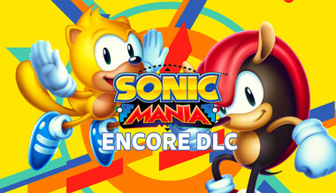Sonic Mania - Encore - PC (Steam)