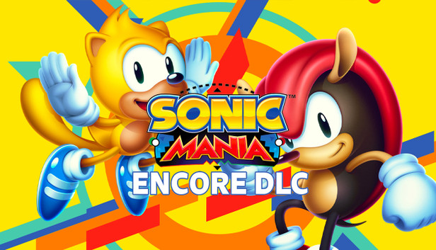 Sonic Mania - Encore DLC - Epic Games Store