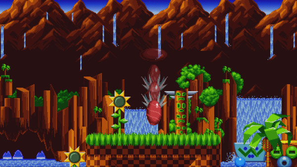 Sonic Mania - Encore screenshot 1
