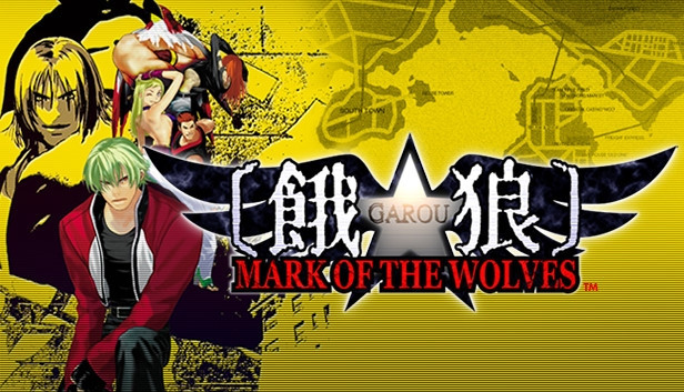 Garou: Mark of the Wolves