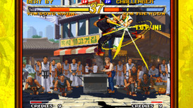 Garou: Mark of the Wolves screenshot 5