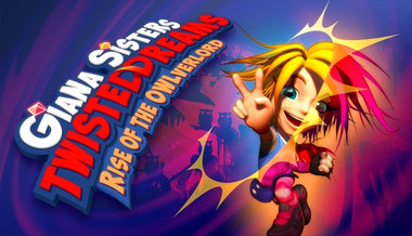 Giana Sisters: Twisted Dreams - Rise of the Owlverlord - PC (Steam)
