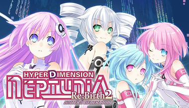 Hyperdimension Neptunia Re;Birth2: Sisters Generation - PC (Steam)