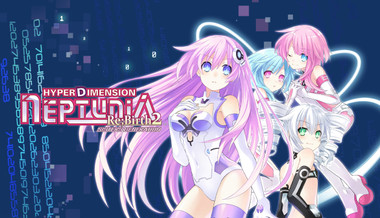 Hyperdimension Neptunia Re;Birth2: Sisters Generation