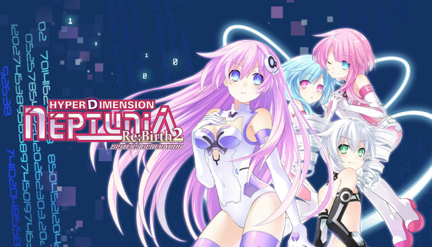 Hyperdimension Neptunia Re;Birth2: Sisters Generation