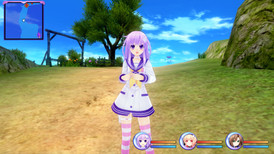 Hyperdimension Neptunia Re;Birth2: Sisters Generation screenshot 3