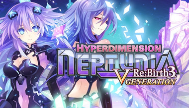 Hyperdimension Neptunia Re;Birth3 V Generation - PC (Steam)