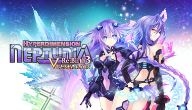 Hyperdimension Neptunia Re;Birth3 V Generation