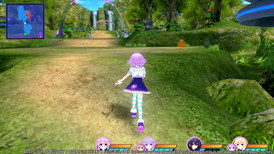 Hyperdimension Neptunia Re;Birth3 V Generation screenshot 3