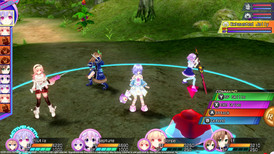Hyperdimension Neptunia Re;Birth3 V Generation screenshot 5