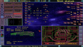 Imperium Galactica screenshot 2