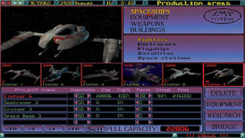 Imperium Galactica screenshot 4