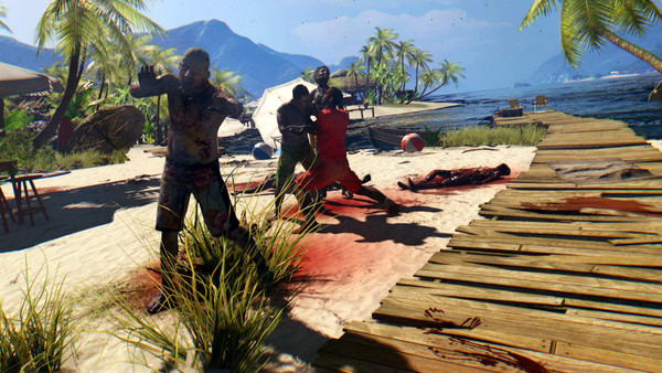 Dead Island: Riptide Definitive Edition screenshot 1