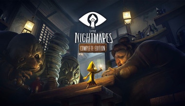 Little Nightmares Complete Edition - Xbox One