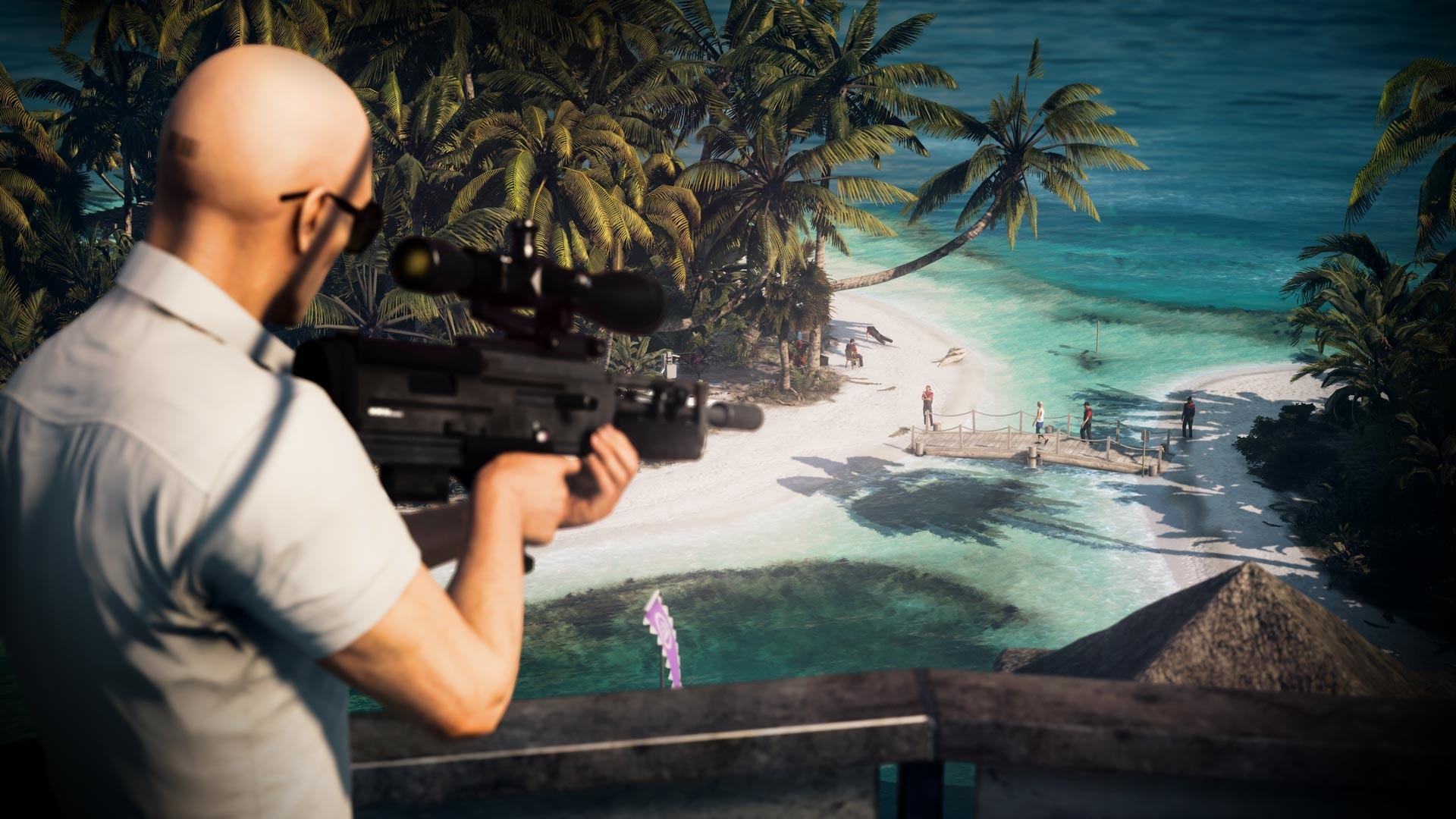 Купить Hitman 2 Expansion Pass Microsoft Store
