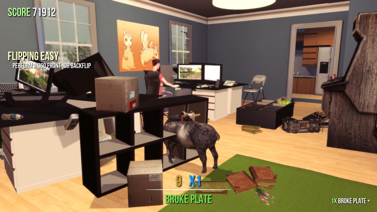 Goat Simulator Computer Buy Goat Simulator Steam