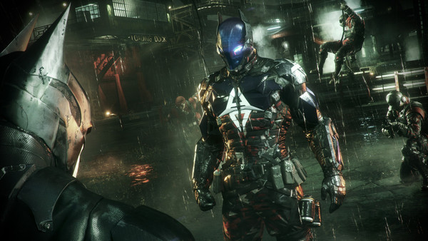 Batman: Arkham Knight Season Pass screenshot 1