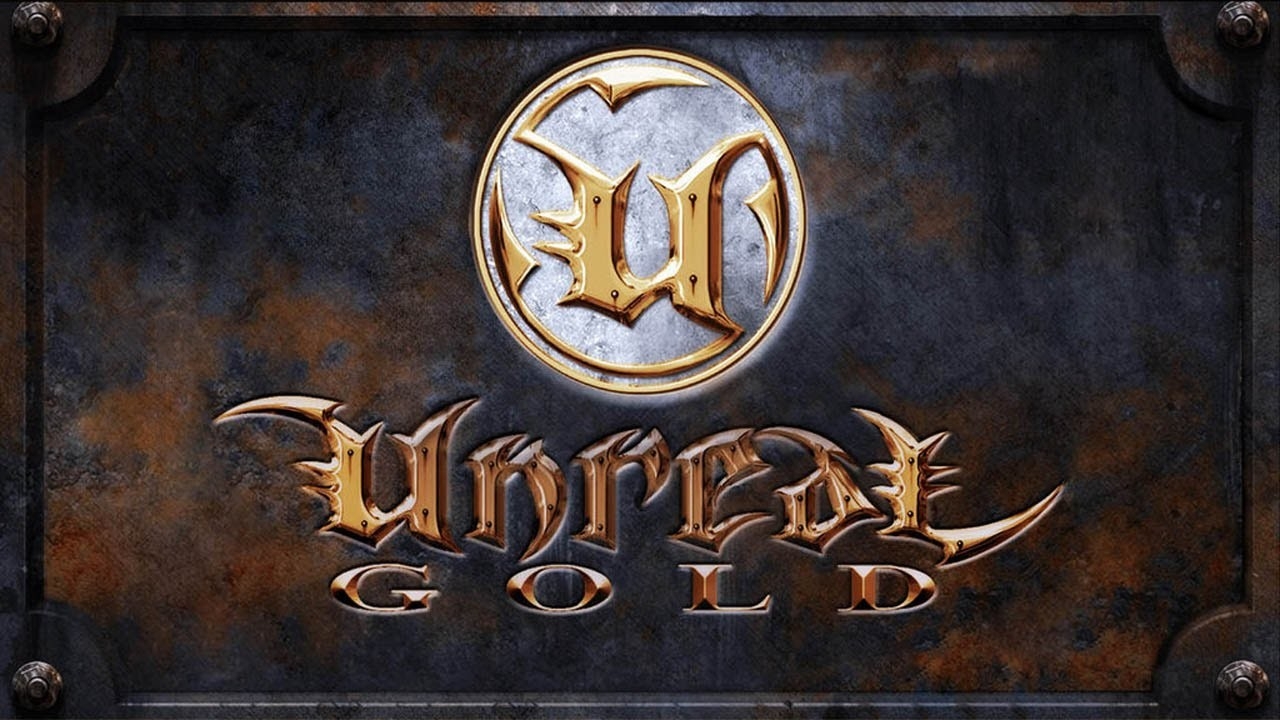 Купить Unreal Gold Steam