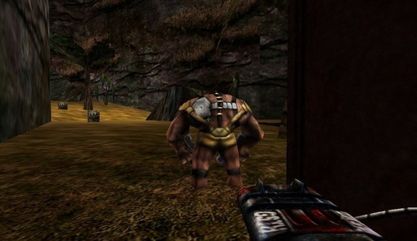 Unreal screenshot 1