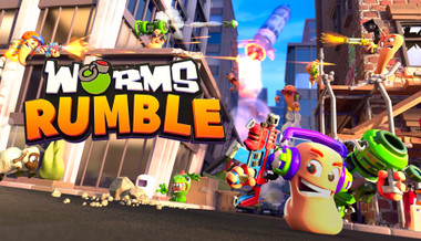 Worms Rumble - PC (Steam)