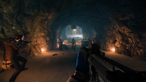 Payday 2: The Crimewave Collection screenshot 1