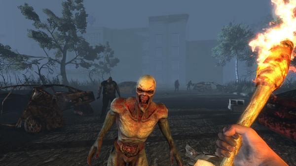 7 Days to Die (Xbox ONE / Xbox Series X|S) screenshot 1